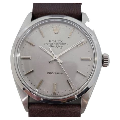 1970 rolex air king|rolex air king 5500 prezzo.